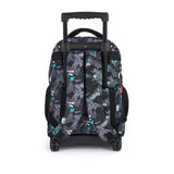 Gabol SCORE – Sac à Dos à Roulettes Enfant Imperméable