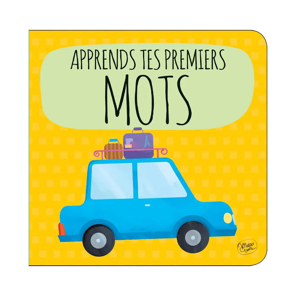 Sassi Apprends Tes Premiers Mots