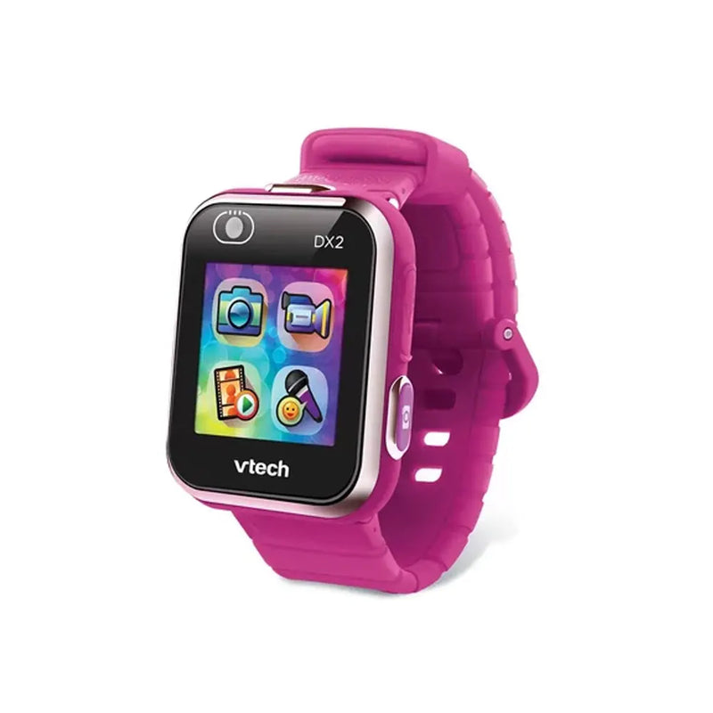 Reloj Inteligente Vtech Kidizoom Connected DX2 5-13A - Rosa