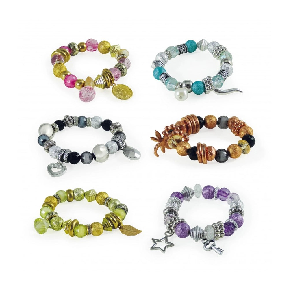 Buki Charm Bracelets 8Y+