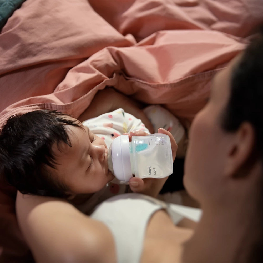 Philips Avent Biberon avec Valve AirFree - 125ml