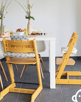Stokke Chaise Haute Tripp Trapp Chair - Jaune