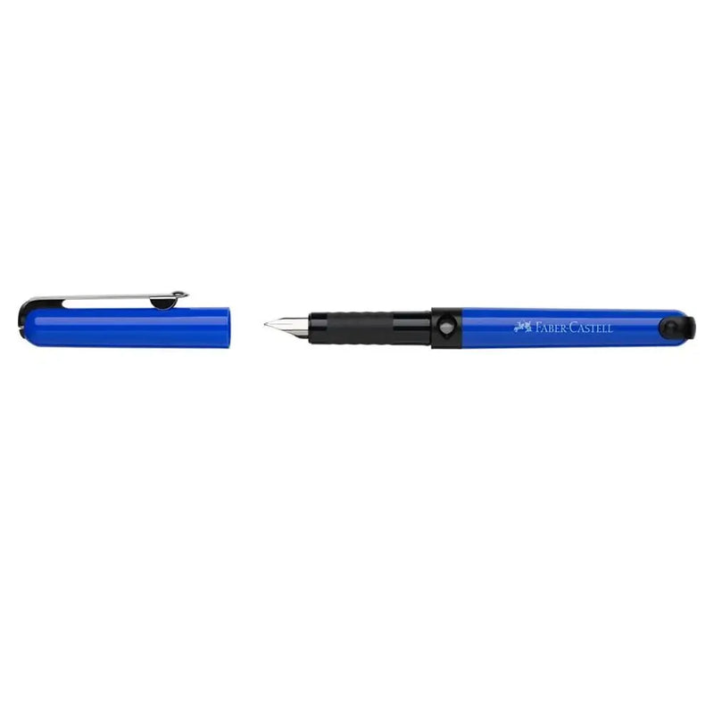 Faber-Castell Fresh Fountain Pen - Blue