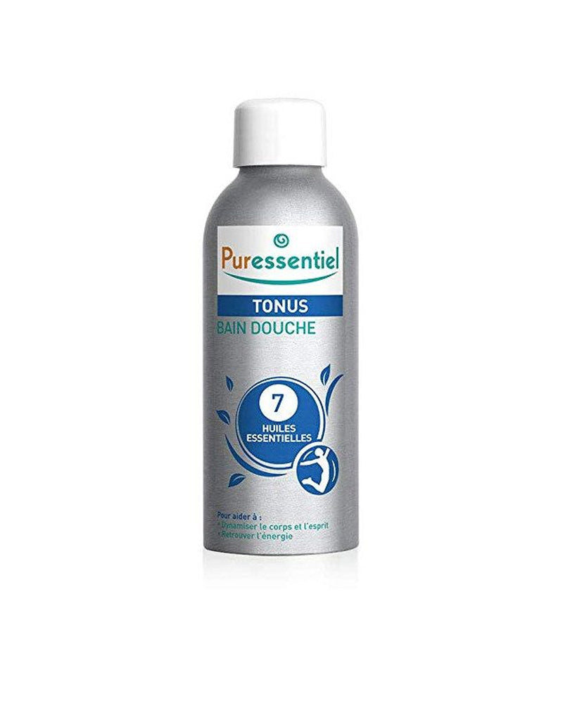 Puressentiel Bain Douche Tonus 7 HE -100 ml