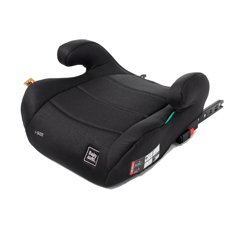 Babyauto Réhausseur Auto i-Size Nauna Groupe 2/3 - Noir