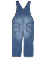 Salopette En Denim OshKosh - Jean foncé