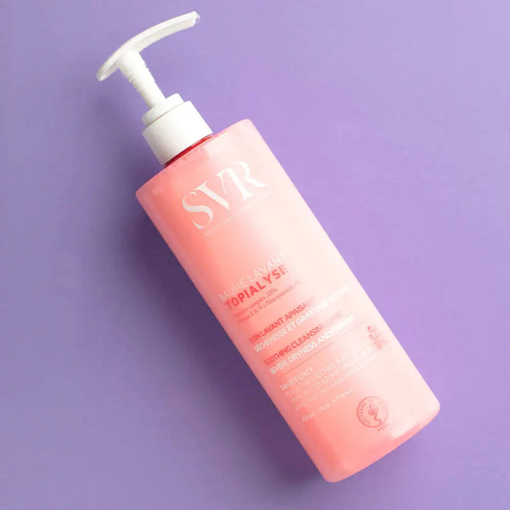 SVR TOPIALYSE Cleansing Gel 400ML