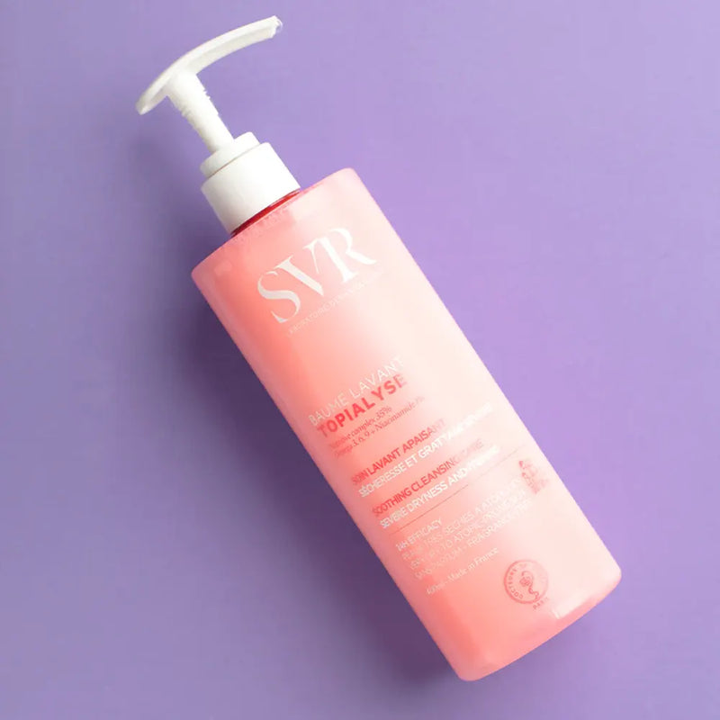 SVR TOPIALYSE Gel Limpiador 400ML