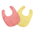 Babymat Set of 2 Bibs - Summer