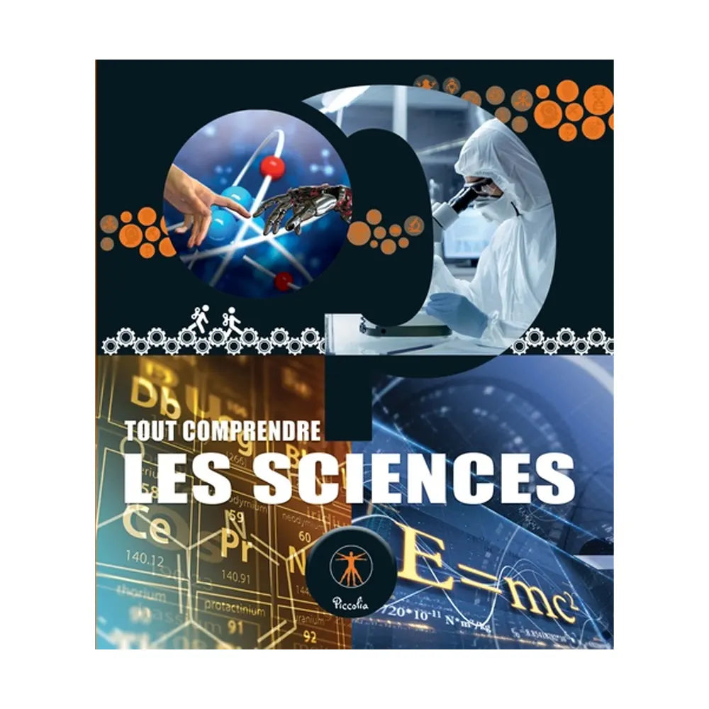 Comprenderlo Todo – Ciencias