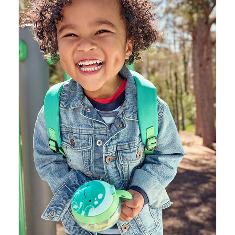 Skip Hop Recipiente para Snacks Zoo - Pulpo