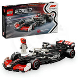 Lego MoneyGram Haas F1® Team VF-24 Race Car 10A+