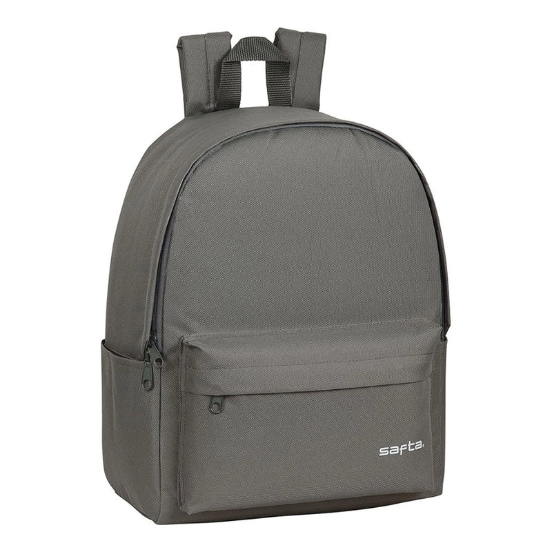 Safta Gray Backpack