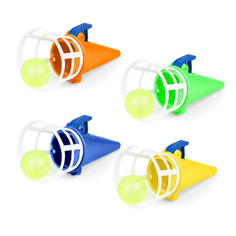 Lot de 4 Jeux Click N' Catch – 3A+