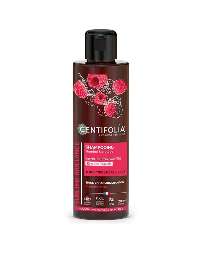 Centifolia Organic 200ml Shine Shampoo 3 Years+