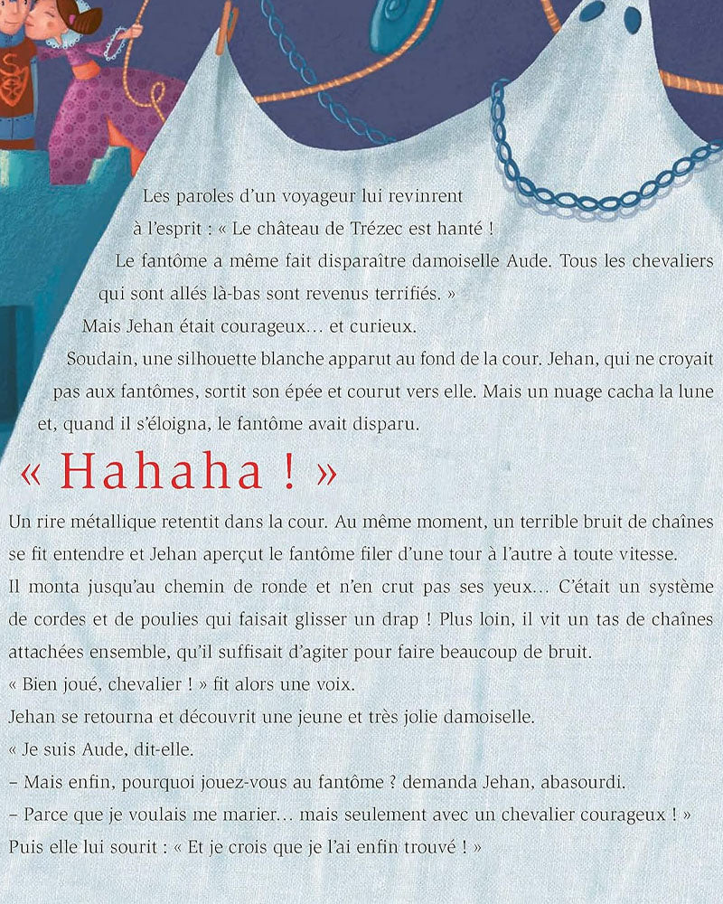 Les plus belles histoires de princesses et de fées