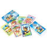 Jeu de Familles Paw Patrol 4A+