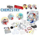 Buki Chimie du Minuscule - 8A+
