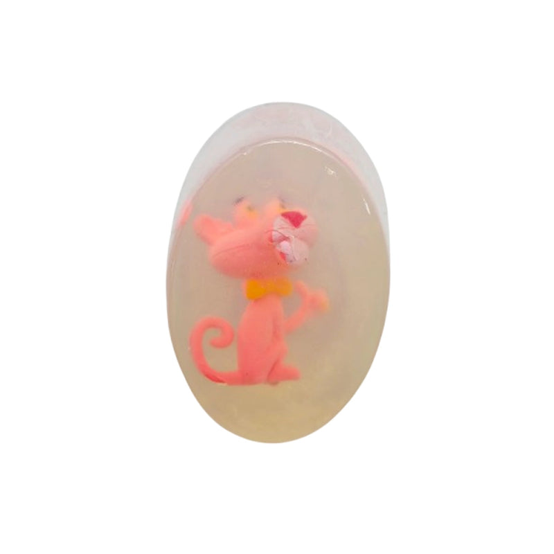Swibi Hypoallergenic Pink Panther Soap - 100g