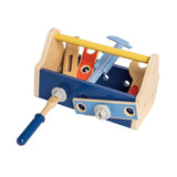 Eurekakids Caisse d'Outils en Bois 3A+