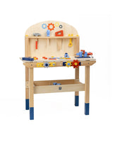 Eurekakids Atelier de Bricolage En Bois