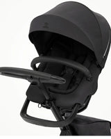 Stokke Poussette Pour Nouveau-né et Tout-petit - Noir Profond