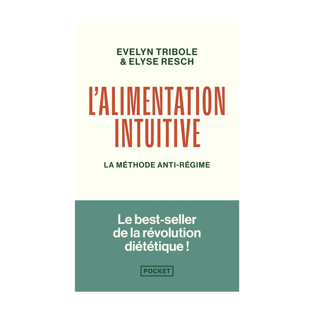 L’alimentation Intuitive – Pocket