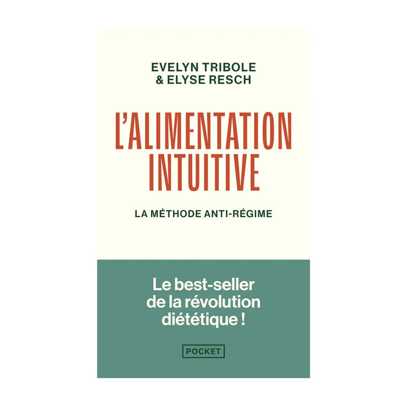 La Alimentación Intuitiva – Pocket
