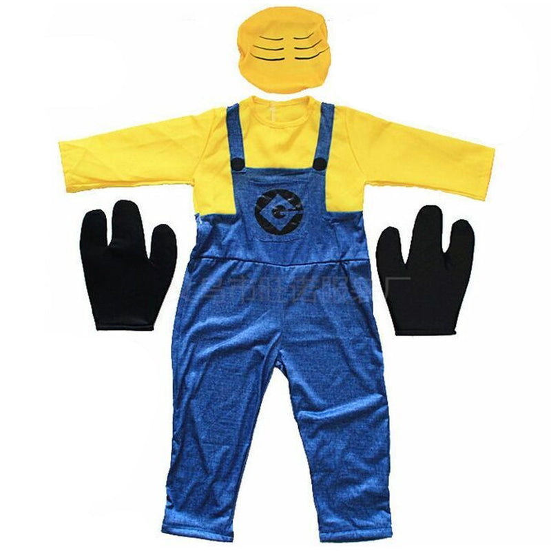 Adult Minion Costume