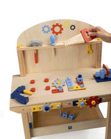 Eurekakids Atelier de Bricolage En Bois