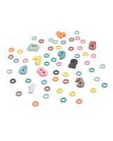 Eurekakids- Puzzle Chiffres En Bois 3ans+
