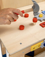 Eurekakids Atelier de Bricolage En Bois