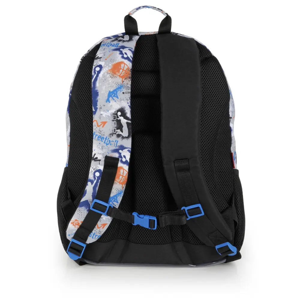 Gabol FREEDOM Sac à Dos – 2 compartiments
