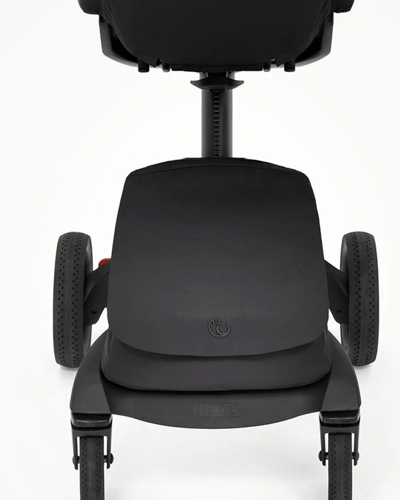 Stokke Poussette Pour Nouveau-né et Tout-petit - Noir Profond