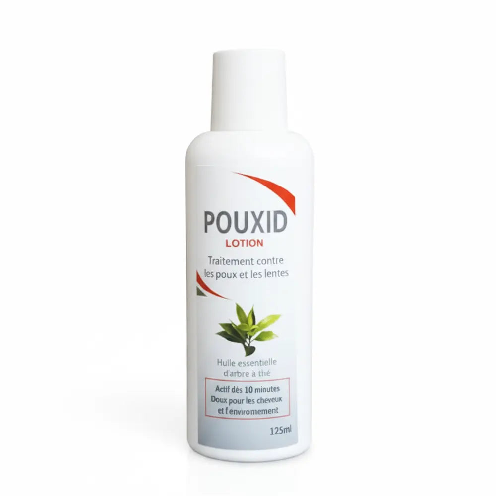 Pouxid Lotion Traitement Anti-Poux 125 ml