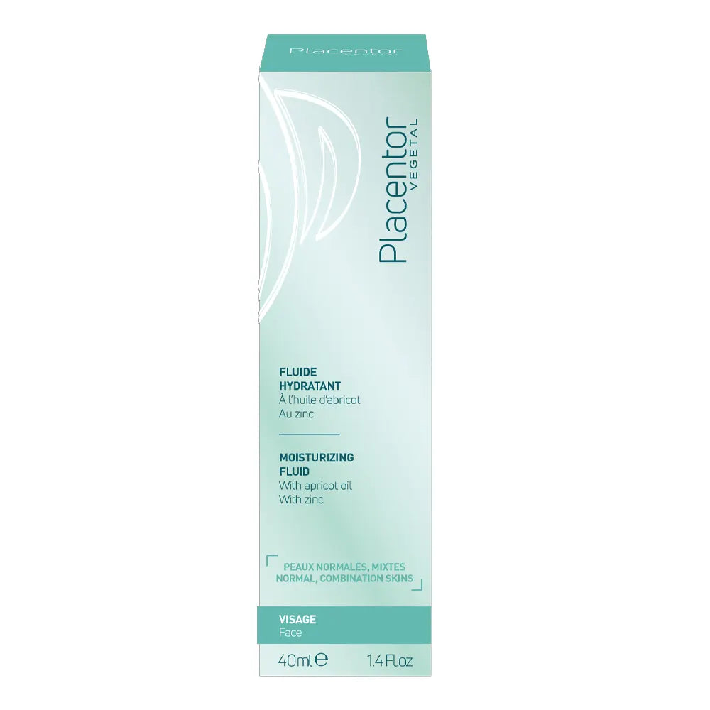 Placentor Fluide Hydratant 40ml