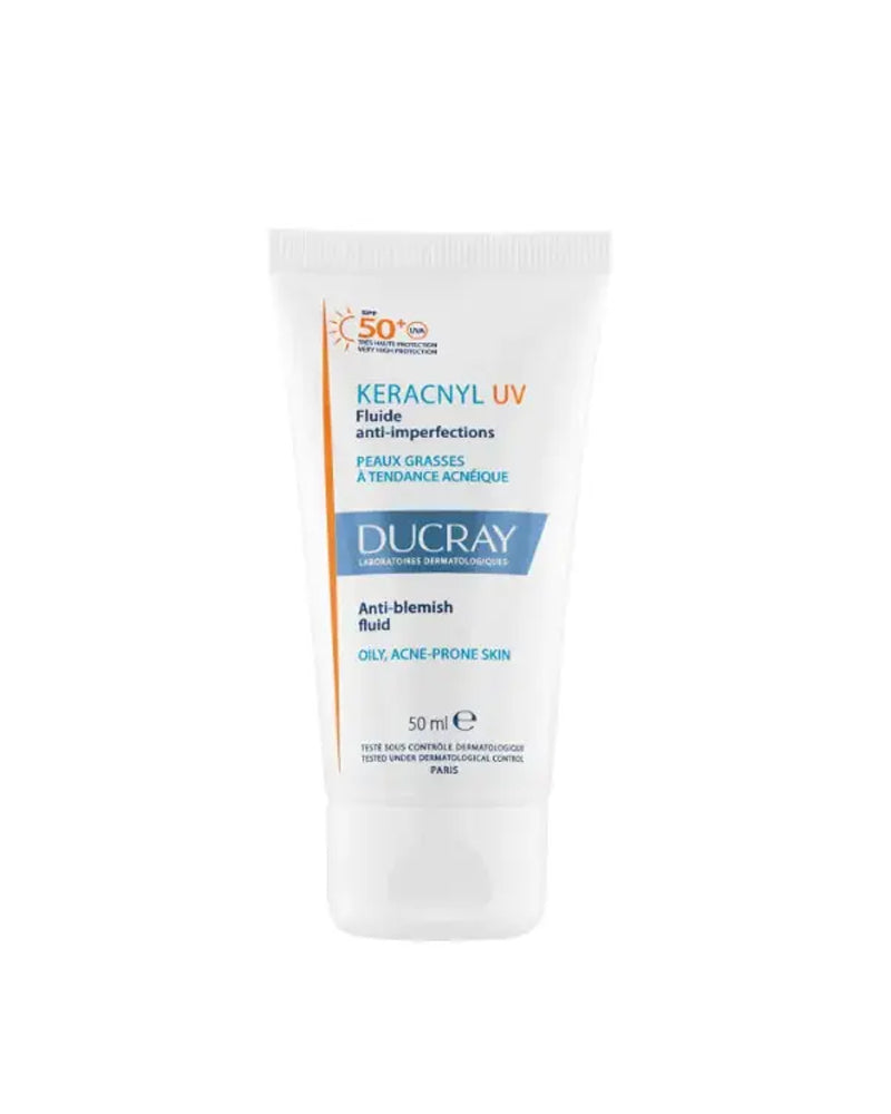 Ducray KERACNYL UV anti-imperfection fluid - 50ml
