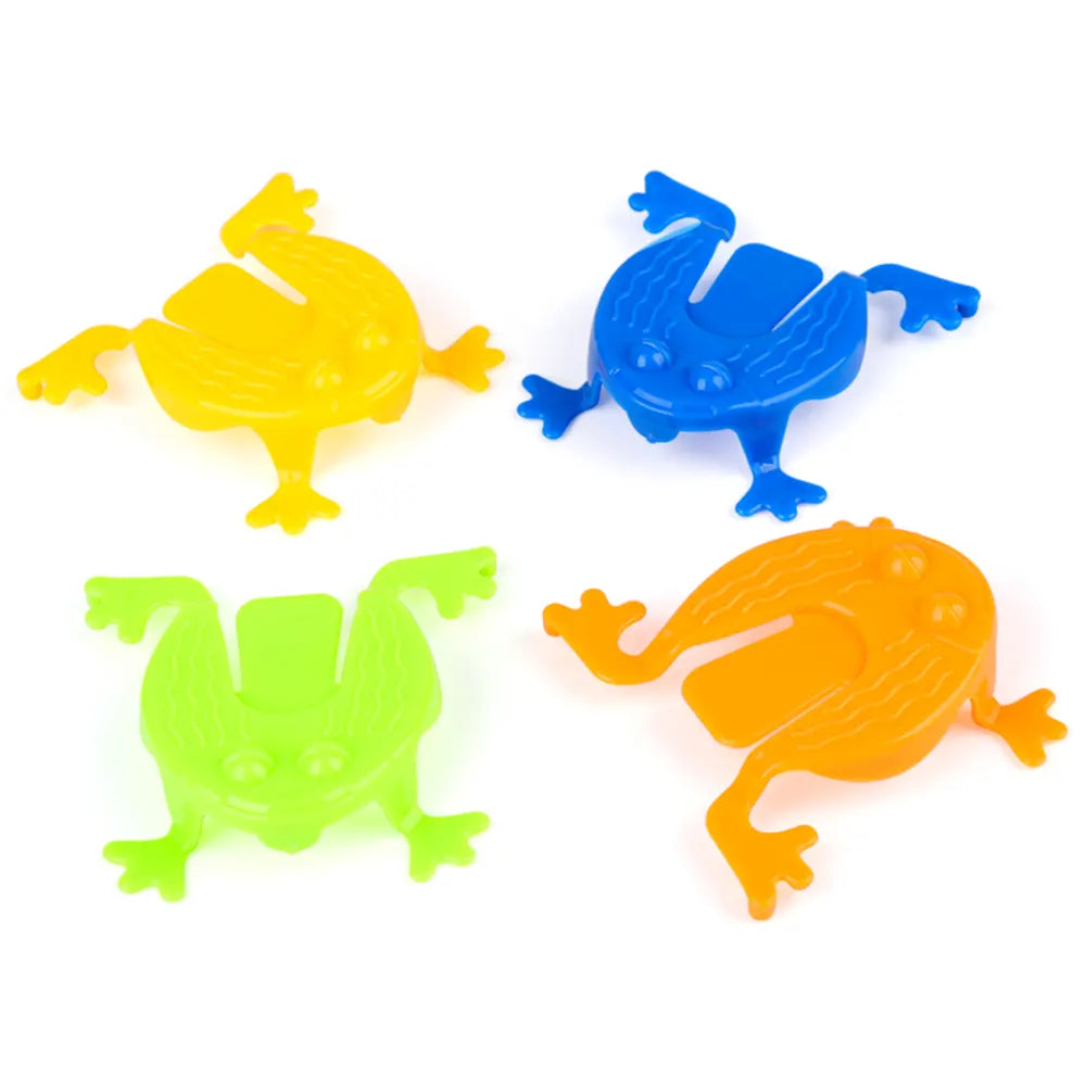 Lot de 8 Grenouilles Sautantes - 3A+