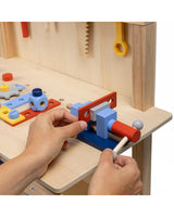 Eurekakids Atelier de Bricolage En Bois