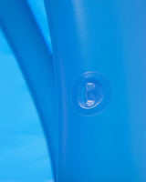 Bestway Piscine Gonflable Rond Bleu