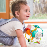 Infantino Jouet d’Éveil Balle D'activités - 6M+