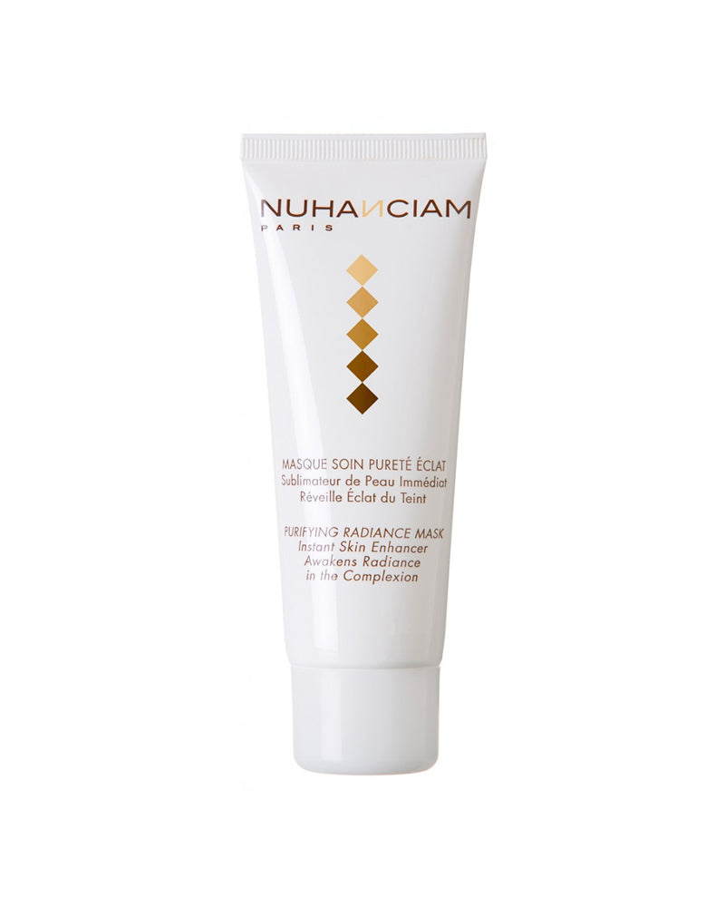 Nuhanciam Purity Radiance Treatment Mask - 75ml