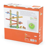 Viga Toys Piste de Glissade Animaux de la Jungle – 3A+