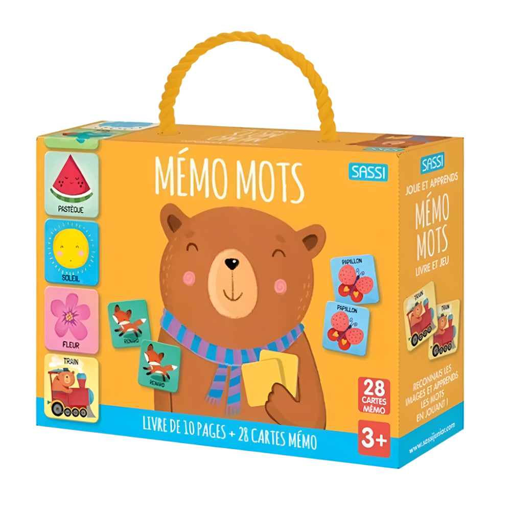 Mémo Mots