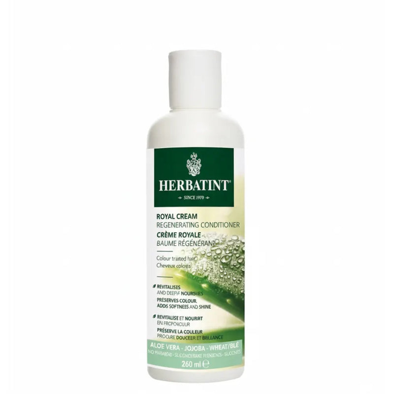Herbatint Royal Acondicionador Crema con Aloe Vera 260ml