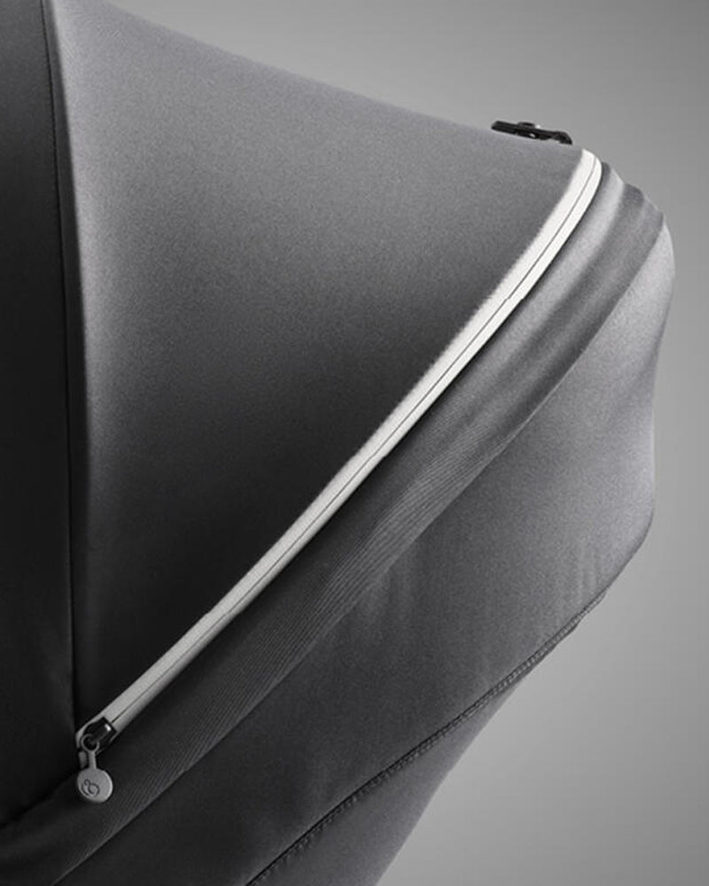 Stokke Poussette Pour Nouveau-né et Tout-petit - Noir Profond