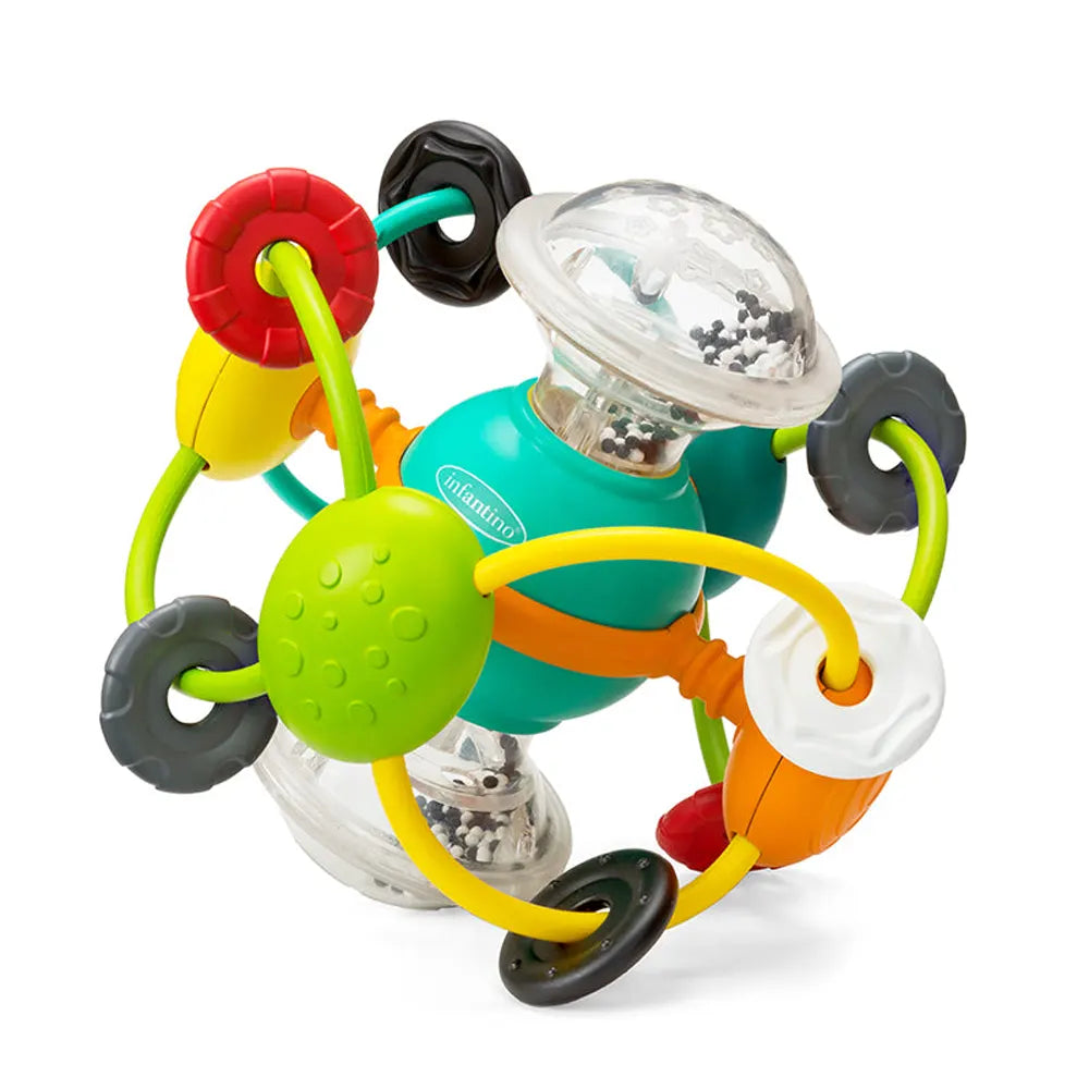 Infantino Jouet d’Éveil Balle D'activités - 6M+