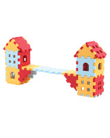Sunta Blocs de Mousse Gaufre 36 Pièces 3A+