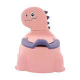 Dinosaur Theme Training Potty with Lid