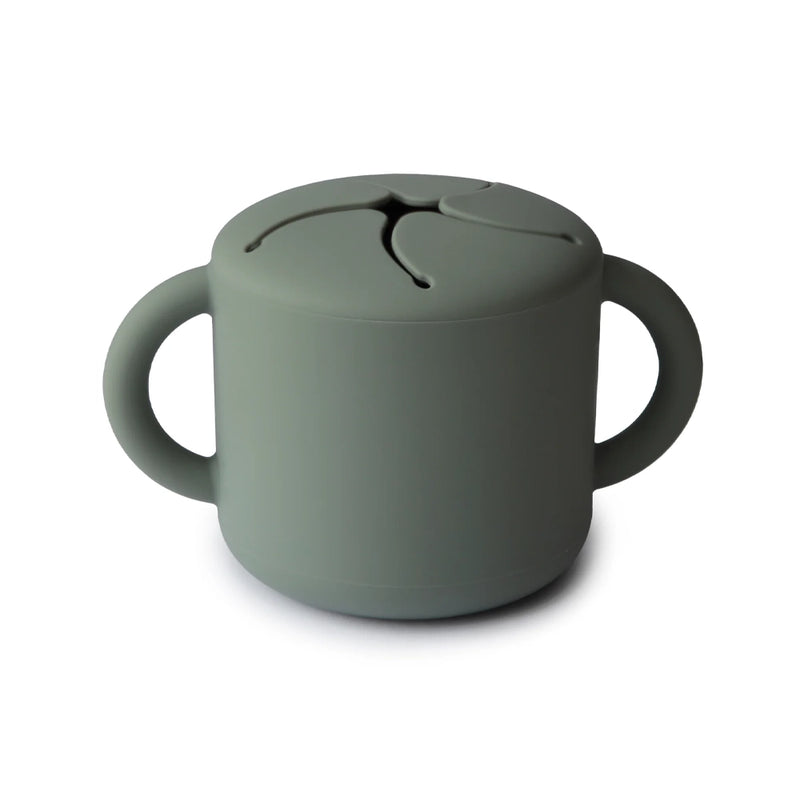 Mushie Snack Cup - Dried Thyme